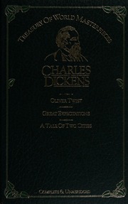 Cover of edition olivertwistgreat0000dick