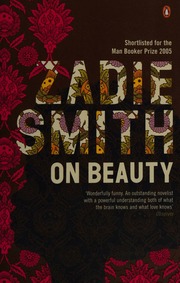 Cover of edition onbeautynovel0000smit