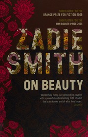 Cover of edition onbeautynovel0000smit_d0w5