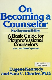 Cover of edition onbecomingcounse00kenn