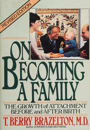 Cover of edition onbecomingfamily0000braz