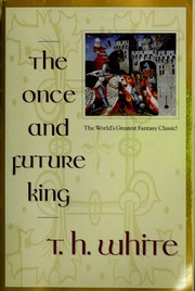 Cover of edition oncefutureking00whit_0