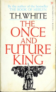 Cover of edition oncefutureking00whit_1