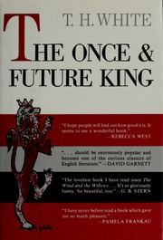 Cover of edition oncefuturekingth00whit