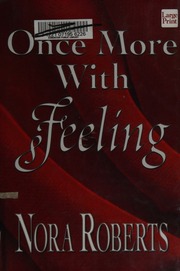 Cover of edition oncemorewithfeel0000robe_z2e7