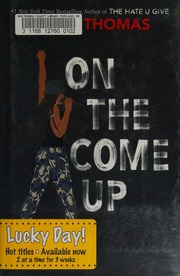 Cover of edition oncomeup0000thom_n8f6