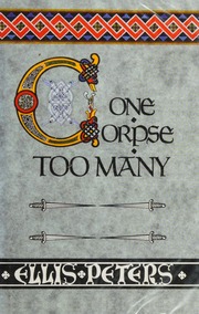 Cover of edition onecorpsetoomany0000pete_g1p7