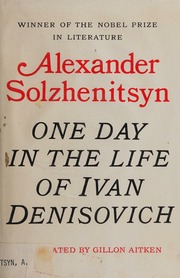 Cover of edition onedayinlifeofiv0000unse_n2a2