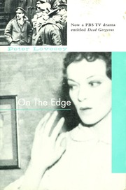 Cover of edition onedge00love_0