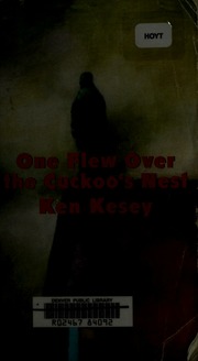 Cover of edition oneflewovercucko00kese_0