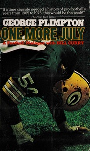 Cover of edition onemorejulyfootb0000plim
