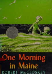 Cover of edition onemorninginmain0000mccl