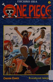 Cover of edition onepiece1aventyr0000odae