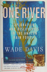 Cover of edition oneriverexplorat0000davi_p5q0