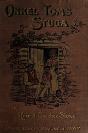 Cover of edition onkeltomsstugaen00stow