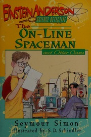 Cover of edition onlinespacemanot0000simo_p5y4