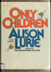 Cover of edition onlychildren00luri
