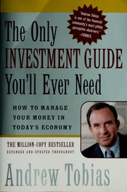 Cover of edition onlyinvestmentg100tobi