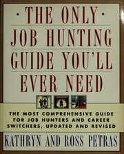 Cover of edition onlyjobhuntinggu00petr_0