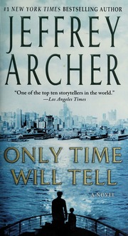 Cover of edition onlytimewilltel00arch