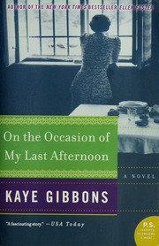 Cover of edition onoccasionofmyla00kaye