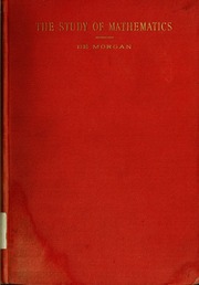 Cover of edition onstudydifficult1898demo