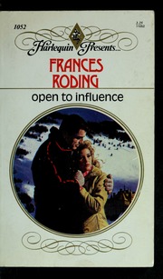 Cover of edition opentoinfluence00rodi