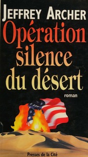 Cover of edition operationsilence0000arch