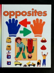 Cover of edition opposites2002sied