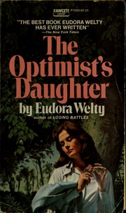 Cover of edition optimistsdaughte00welt