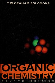 Cover of edition organicchemistry0000solo