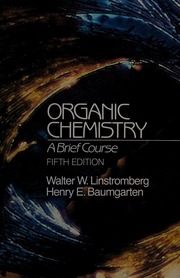 Cover of edition organicchemistry05edlins