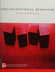 Cover of edition organizationalbe0000luth_c1z0