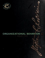 Cover of edition organizationalbe00step_0