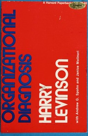 Cover of edition organizationaldi0000levi