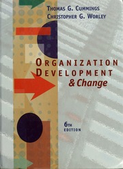 Cover of edition organizationdeve00cumm