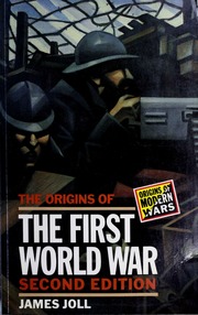 Cover of edition originsoffirstwo00jame_0