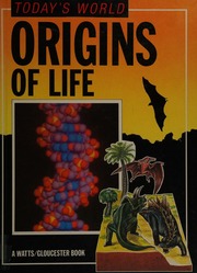 Cover of edition originsoflife0000gaml_z2l8