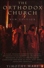 Cover of edition orthodoxchurch0000kall_q2l6