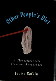 Cover of edition otherpeoplesdirt00rafk
