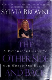 Cover of edition othersideback00sylv