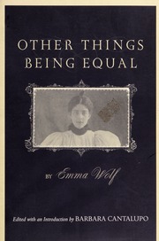 Cover of edition otherthingsbeing00wolf