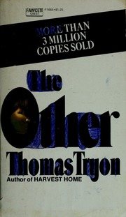 Cover of edition othertryo00tryo