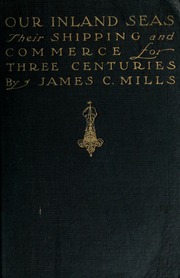 Cover of edition ourinlandseasthe00mill