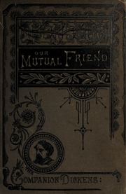 Cover of edition ourmutualfriend00dick_2