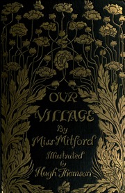 Cover of edition ourvillage00mitfrich