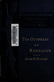 Cover of edition outbreakofrebell00nicouoft