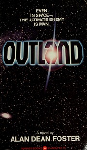 Cover of edition outlandfoster00fost