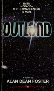 Cover of edition outlandnovelizat00fost