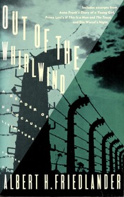 Cover of edition outofwhirlwindre00frie